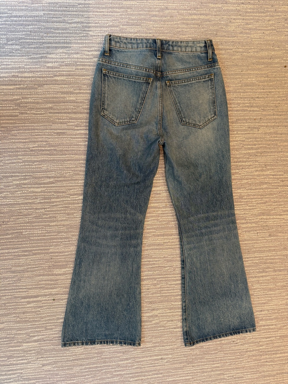 Khaite Gabbie Jeans size 25 - Picture 4 of 7
